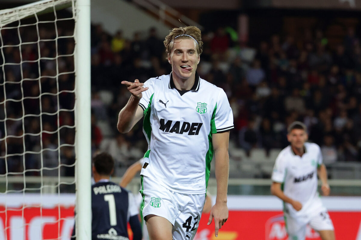 Torino FC v US Sassuolo Calcio - Serie A