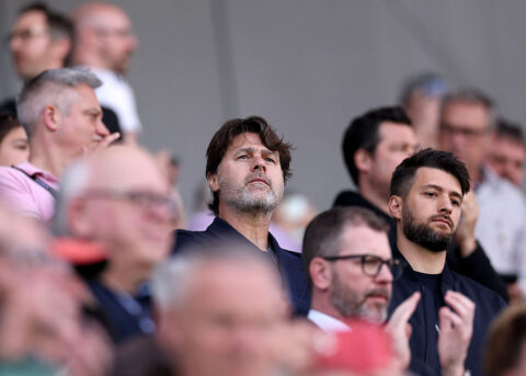Pochettino USA