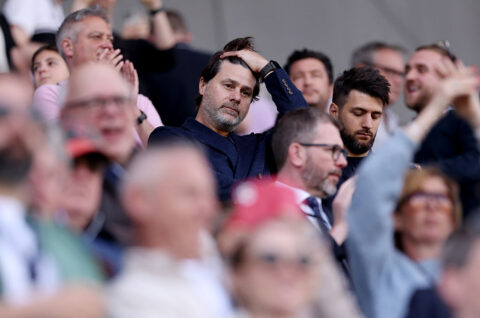 Fulham v Bournemouth - Premier League