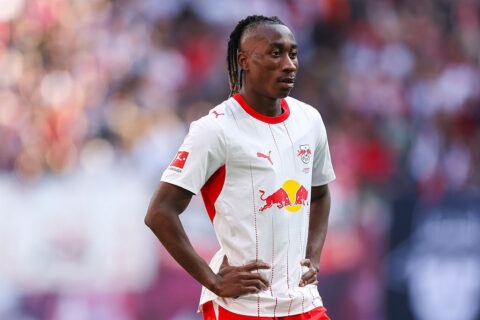 RB Leipzig v FC St. Pauli - Bundesliga