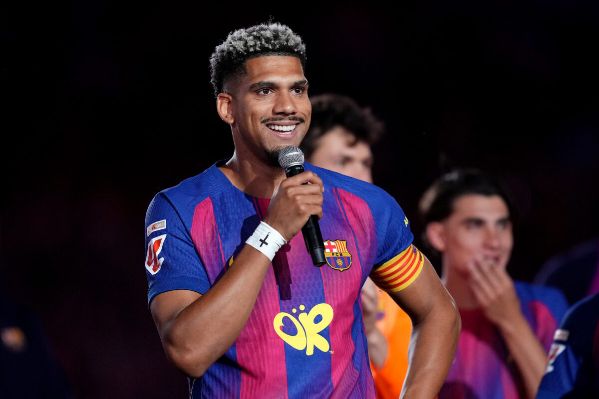 FC Barcelona v Real Madrid CF - LaLiga EA Sports