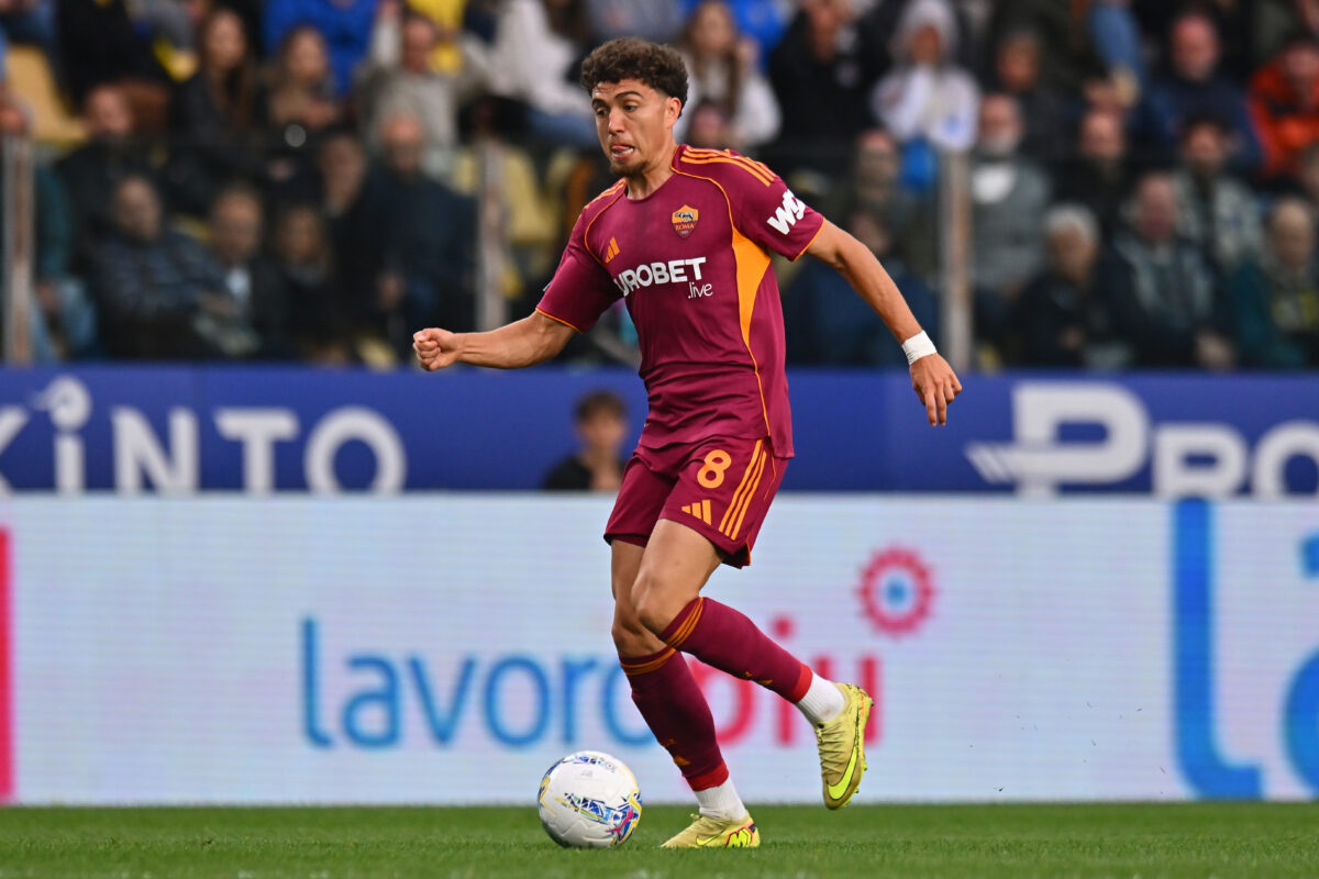 Parma Calcio 1913 v AS Roma - Serie A