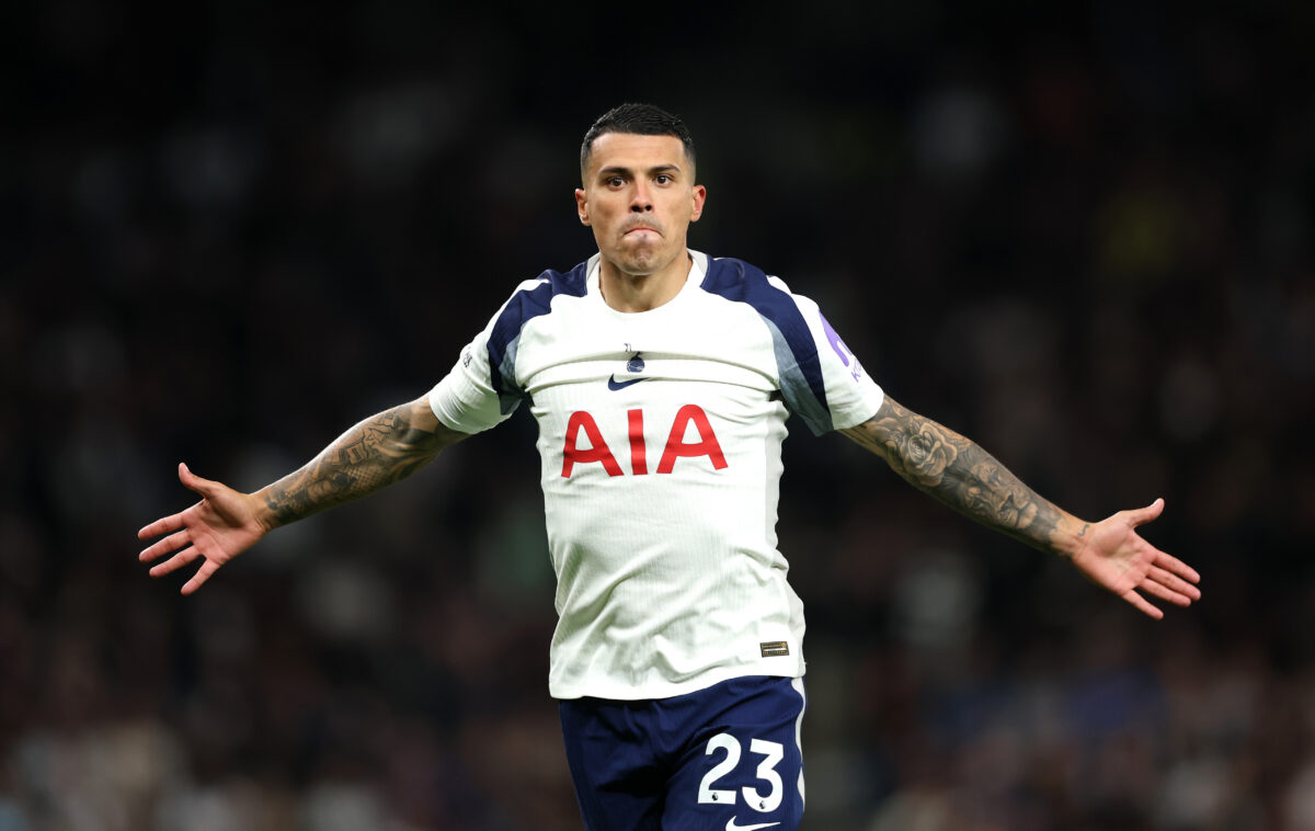 Tottenham Hotspur v Leeds United - Premier League