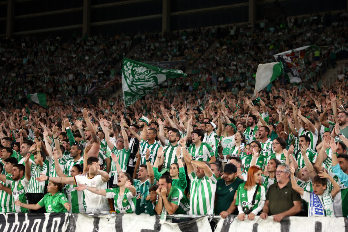 Real Betis Balompie v Elche CF - LaLiga EA Sports