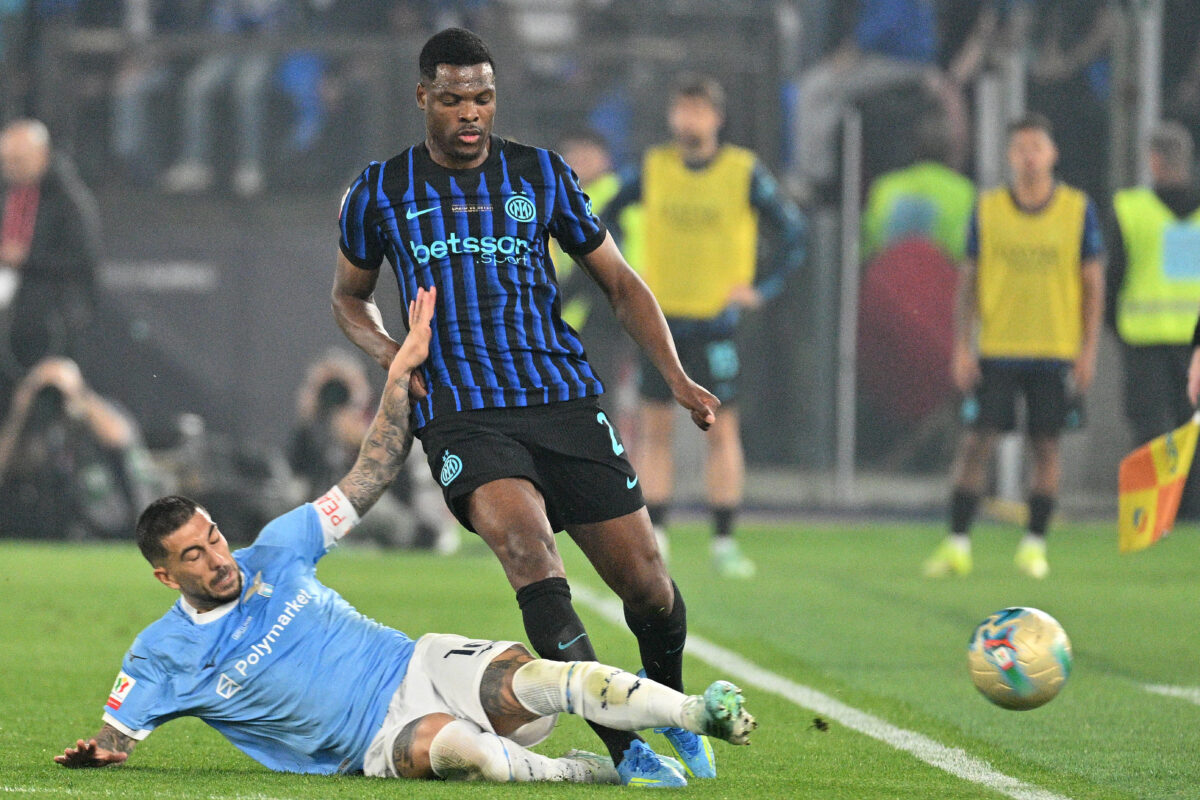 SS Lazio v  FC Internazionale - Coppa Italia Final