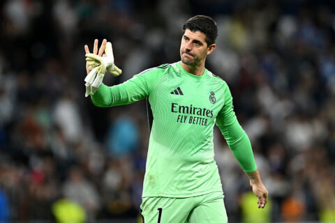 Real Madrid CF v Real Oviedo - LaLiga EA Sports