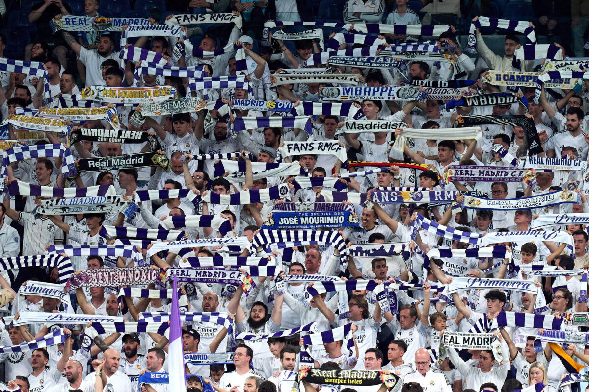 Real Madrid CF v Real Oviedo - LaLiga EA Sports