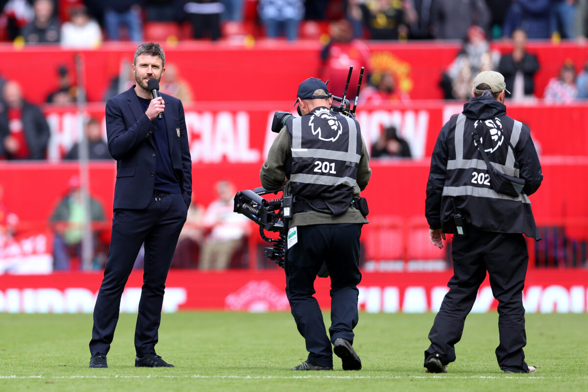 Manchester United v Nottingham Forest - Premier League