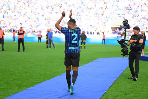 FC Internazionale v Hellas Verona FC - Serie A
