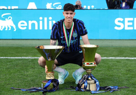 Bastoni Inter