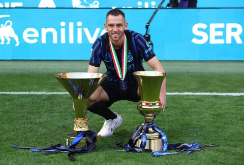 FC Internazionale v Hellas Verona FC - Serie A