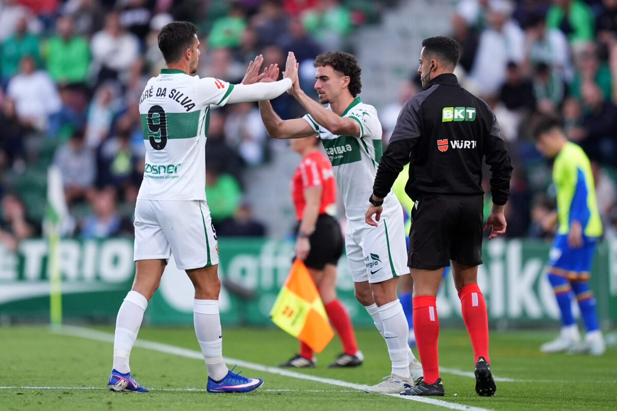 Elche CF v Getafe CF - LaLiga EA Sports