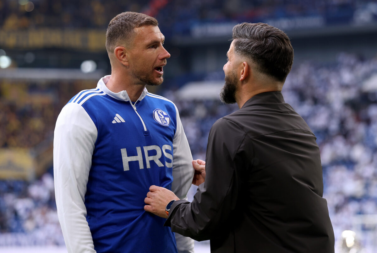 FC Schalke 04 v Eintracht Braunschweig - 2. Bundesliga