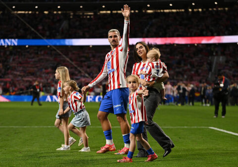Atletico de Madrid v Girona FC - LaLiga EA Sports