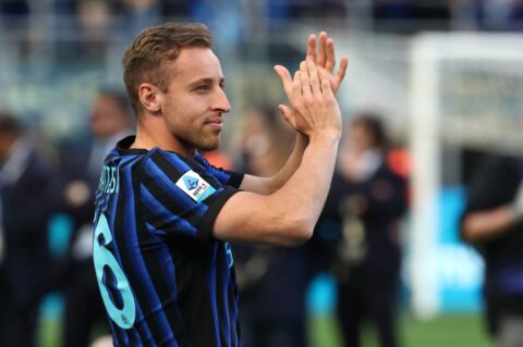 FC Internazionale v Hellas Verona FC - Serie A FC Internazionale v Hellas Verona FC - Serie A