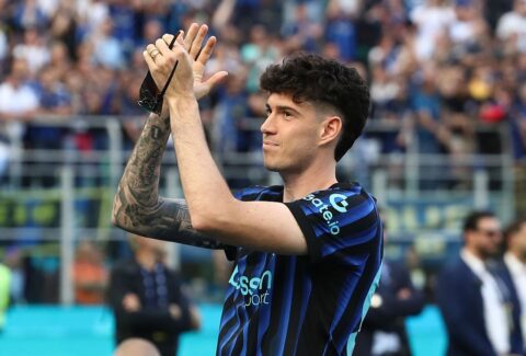 FC Internazionale v Hellas Verona FC - Serie A