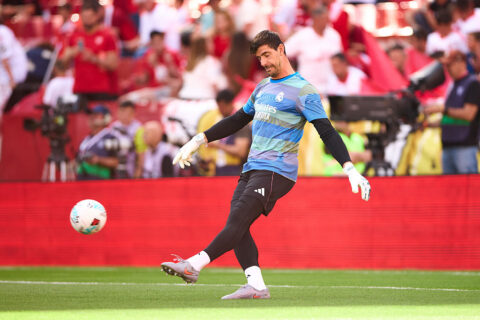 Sevilla FC v Real Madrid CF - LaLiga EA Sports
