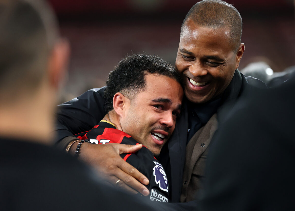 Bournemouth v Manchester City - Premier League