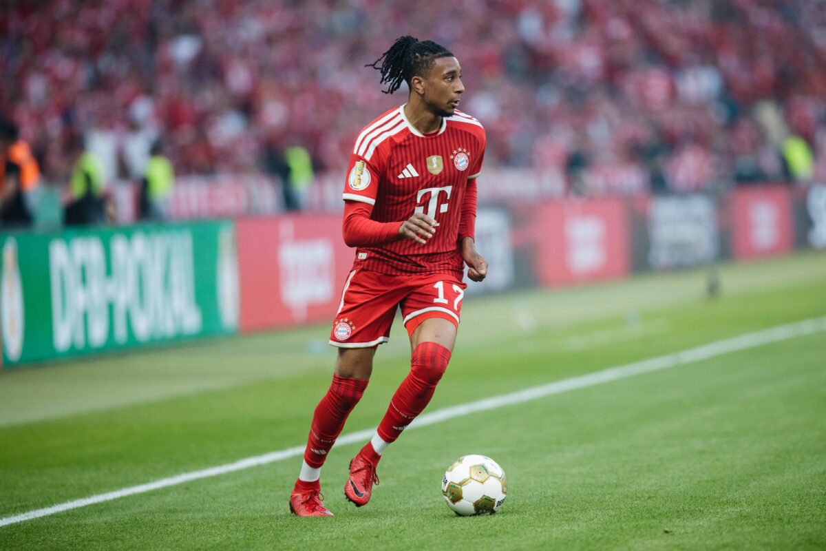 FC Bayern München v VfB Stuttgart - DFB Cup Final 2026