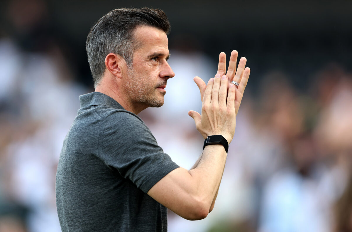 Fulham v Newcastle United - Premier League