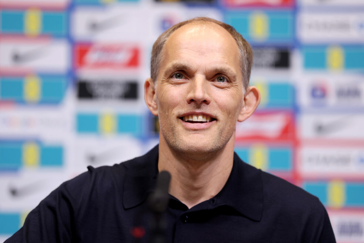 England FIFA World Cup 2026 Squad Announcement