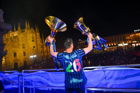 FC Internazionale Trophy Parade FC Internazionale Trophy Parade