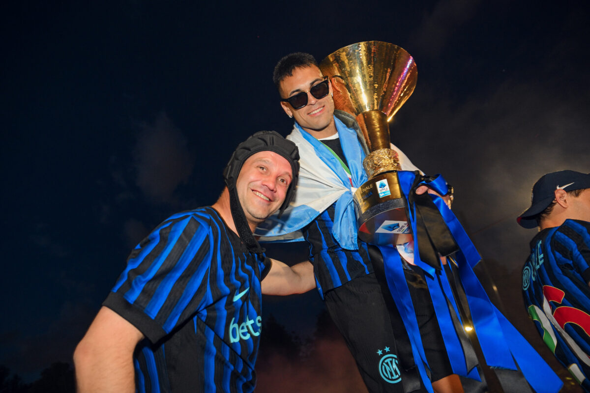FC Internazionale Trophy Parade