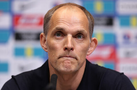 England FIFA World Cup 2026 Squad Announcement