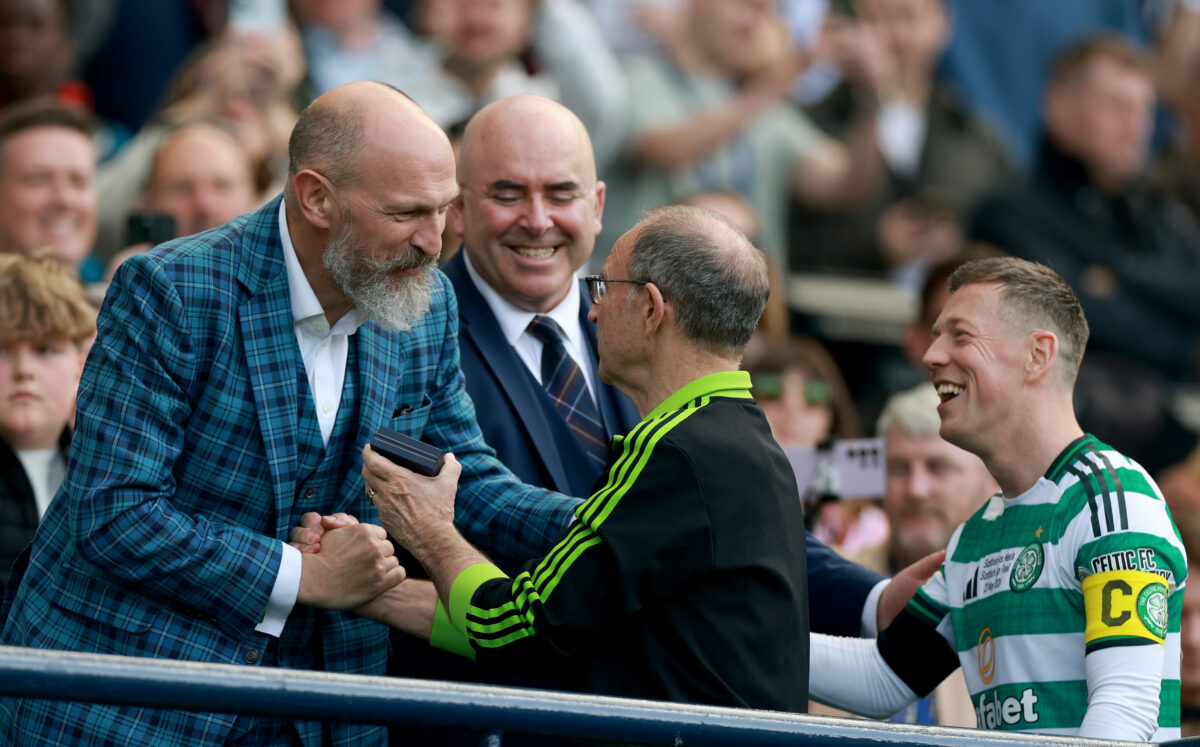 Celtic v Dunfermline - Scottish Gas Scottish Cup Final