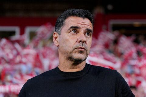 Girona FC v Elche CF - LaLiga EA Sports