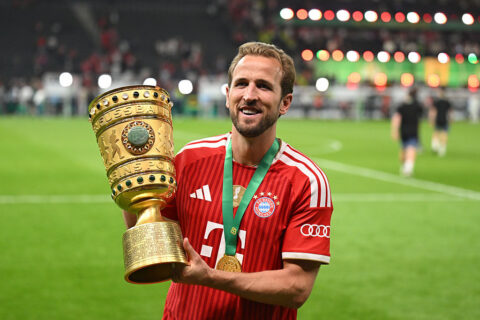 FC Bayern München v VfB Stuttgart - DFB Cup Final 2026