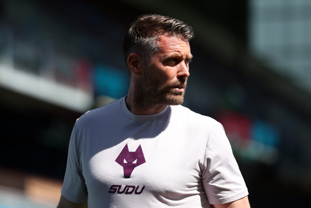 Burnley v Wolverhampton Wanderers - Premier League