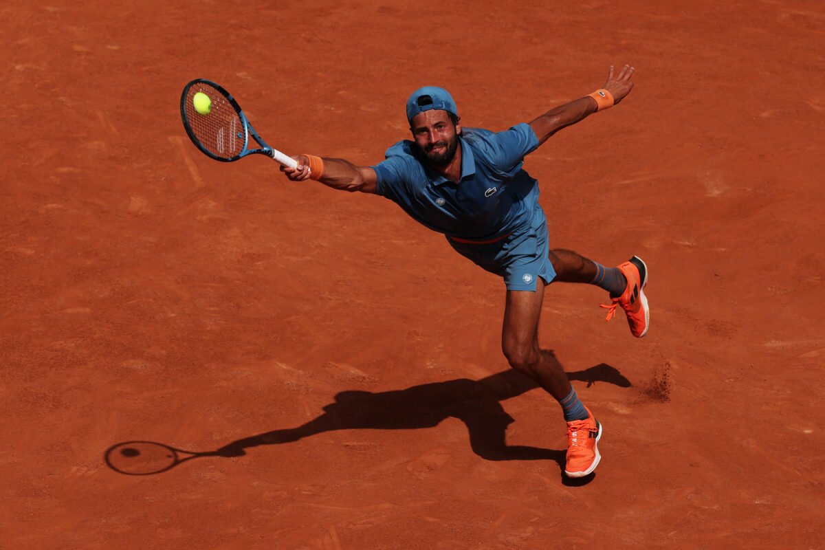 2026 French Open - Day One