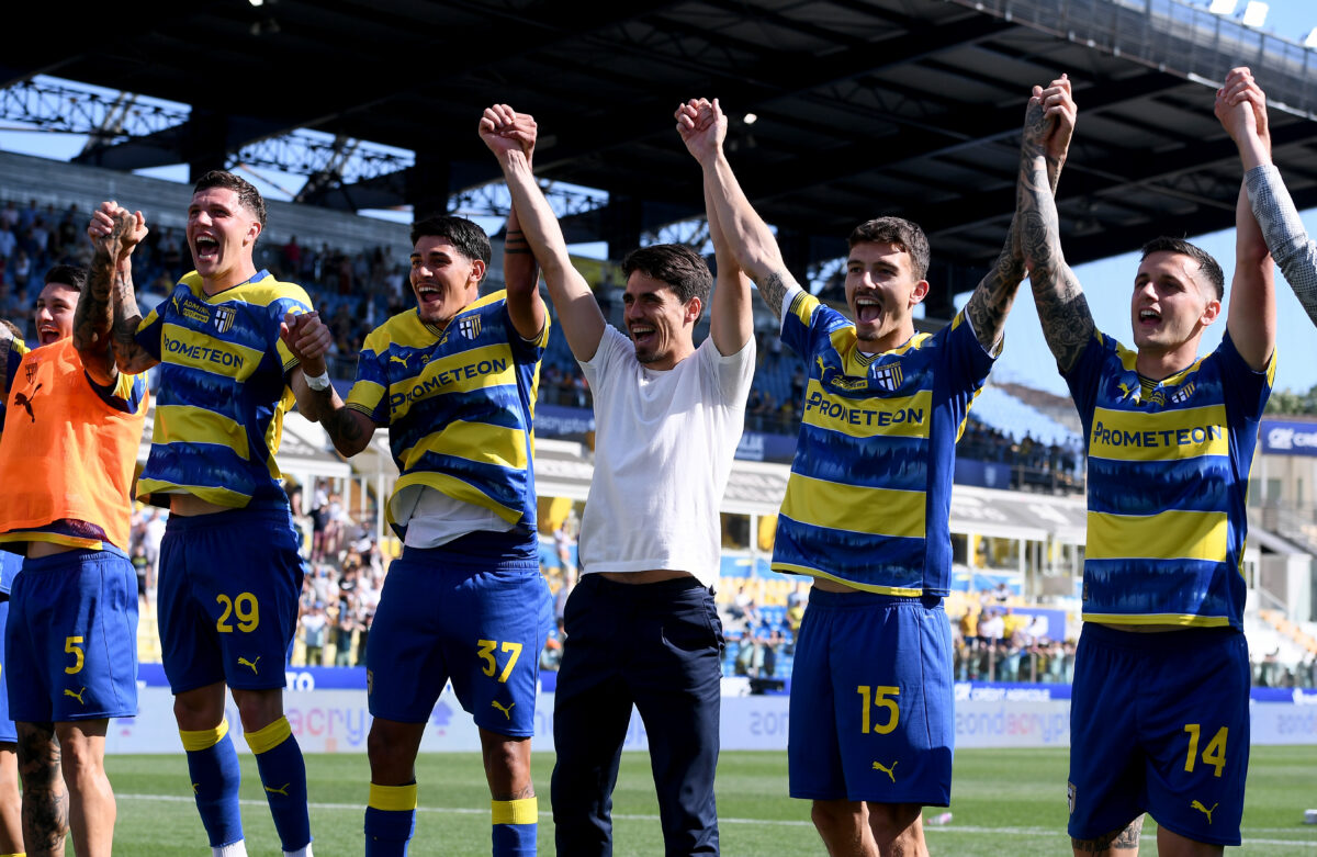 Parma Calcio 1913 v US Sassuolo Calcio - Serie A