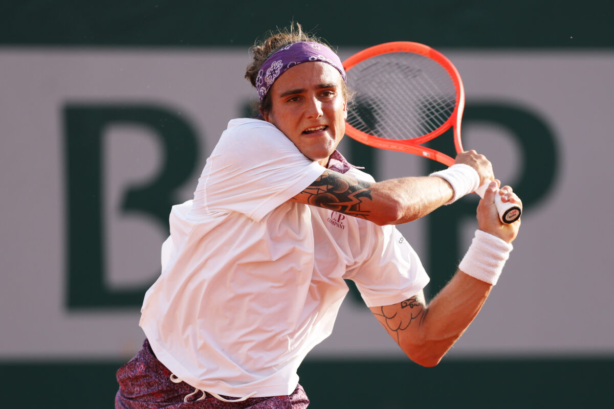 2026 French Open - Day One