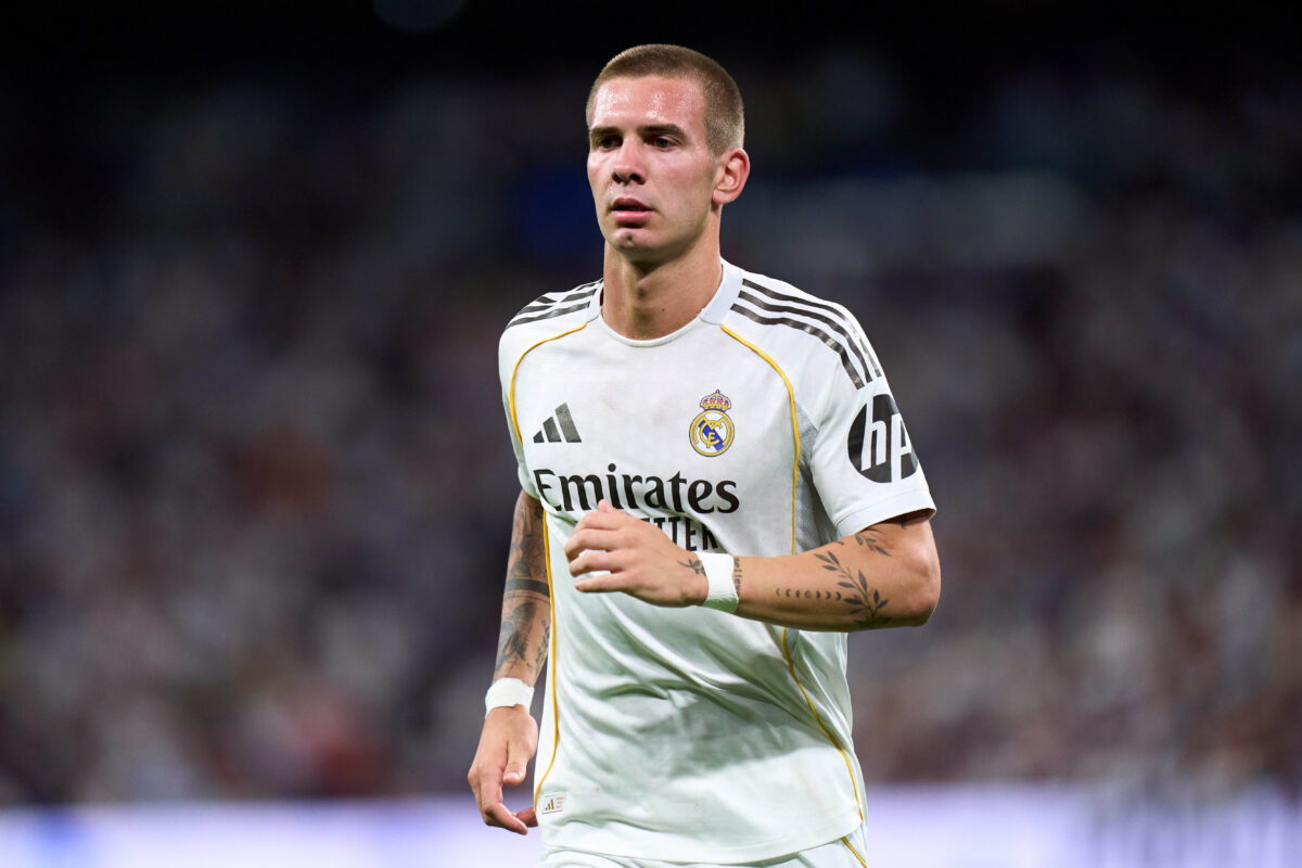 Real Madrid CF v Athletic Club - LaLiga EA Sports