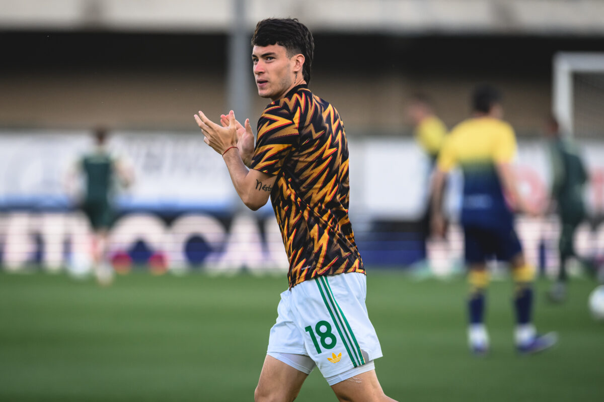 Hellas Verona FC v AS Roma - Serie A