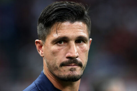 AC Milan v Cagliari Calcio - Serie A