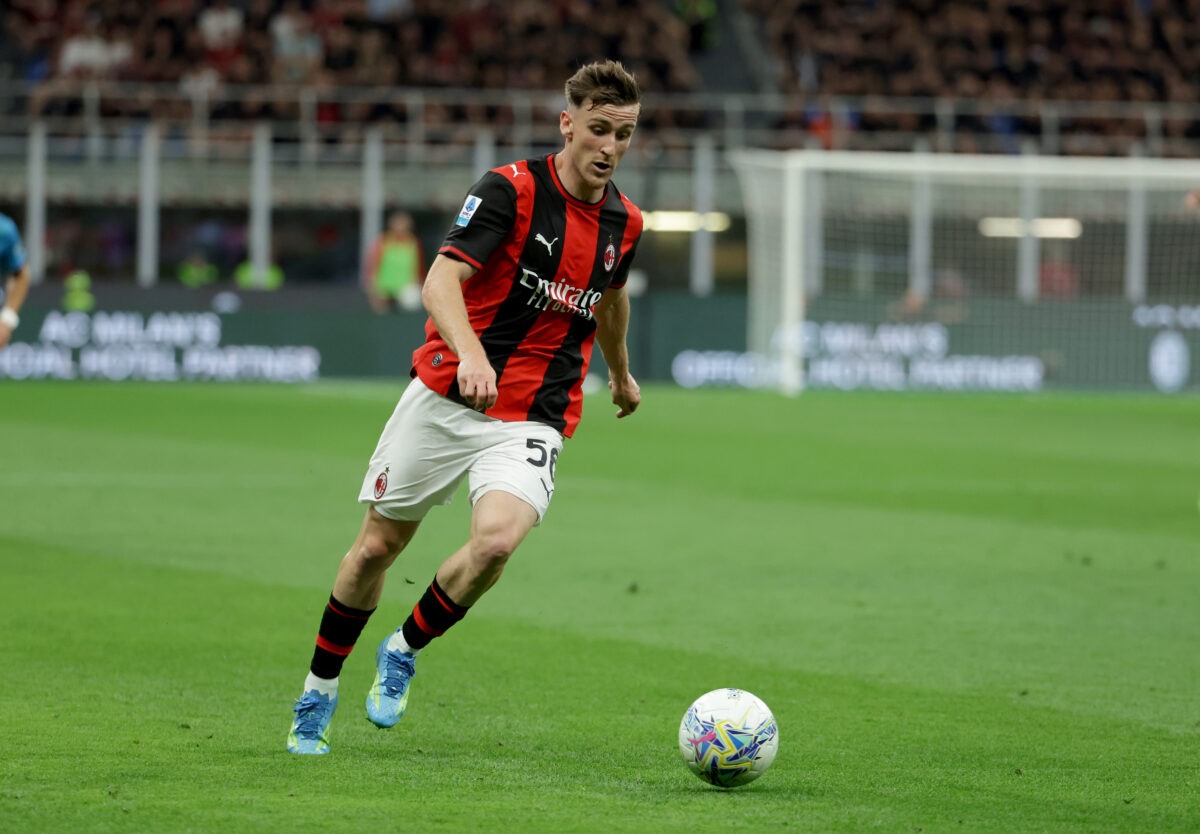 AC Milan v Cagliari Calcio - Serie A