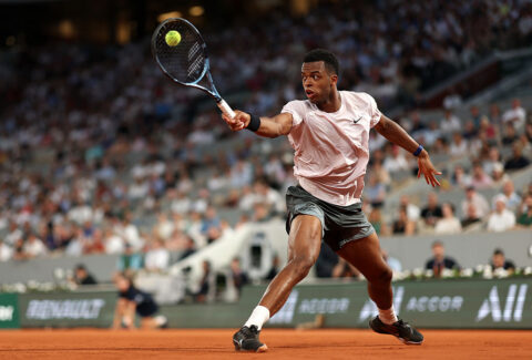 2026 French Open - Day One