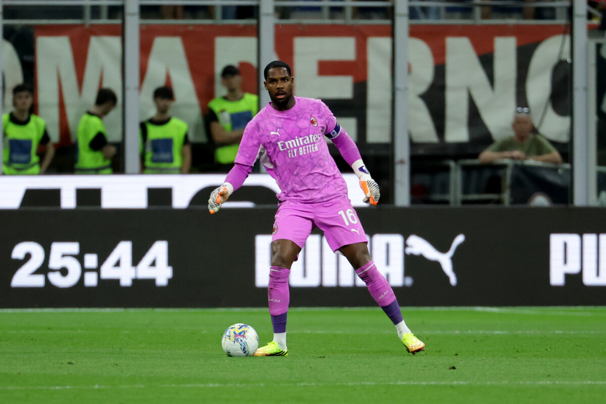 AC Milan v Cagliari Calcio - Serie A