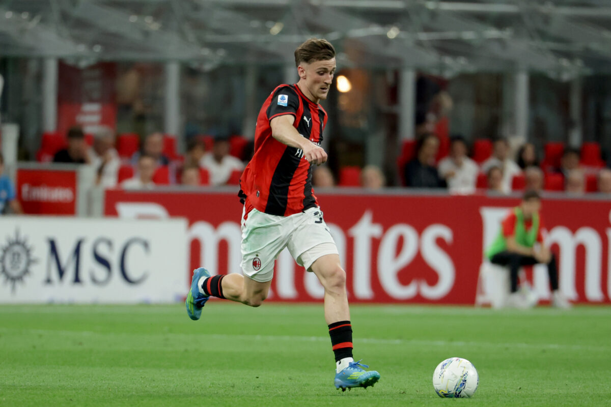 AC Milan v Cagliari Calcio - Serie A