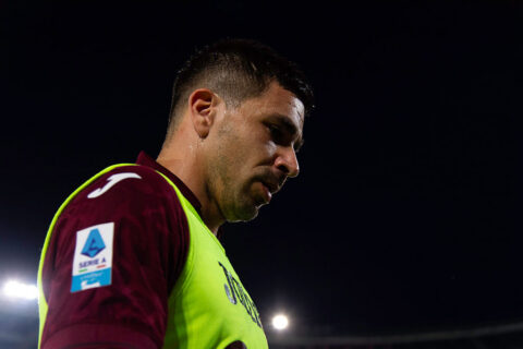 Torino FC v Juventus FC - Serie A