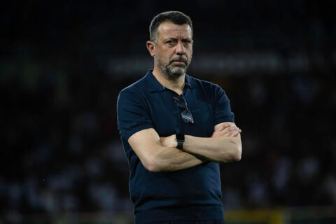 Torino FC v Juventus FC - Serie A
