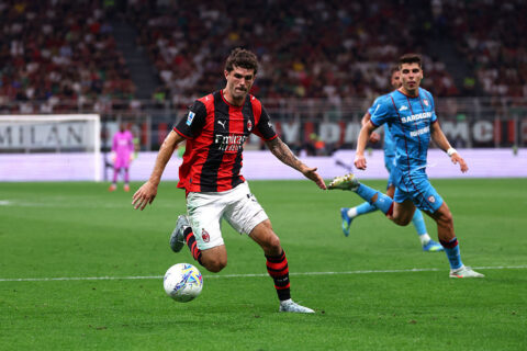 AC Milan v Cagliari Calcio - Serie A