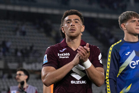 Che Adams, Torino