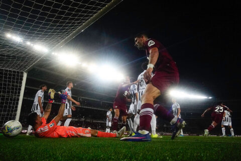 Torino FC v Juventus FC - Serie A