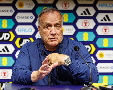 Curacao Training Session and Press Conference