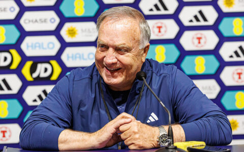 Curacao Training Session and Press Conference