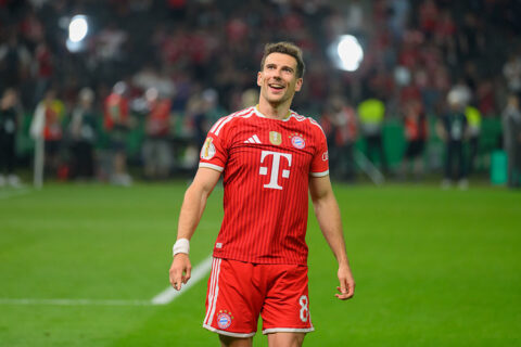 FC Bayern München v VfB Stuttgart - DFB Cup Final 2026